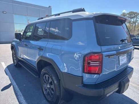 Used 2025 Toyota Land Cruiser w/ Premium Package image 4