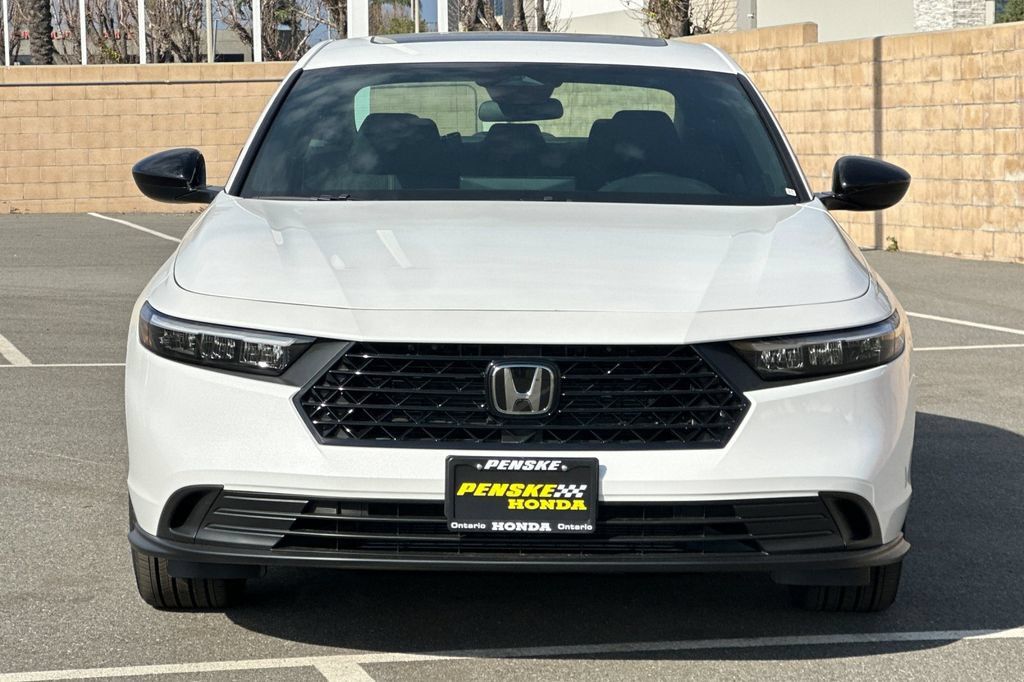 New 2026 Honda Accord Sport image 9
