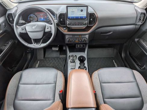 Used 2023 Ford Bronco Sport Outer Banks AWD/4WD image 19