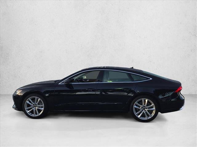 Used 2023 Audi A7 3.0T Premium AWD/4WD image 10