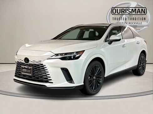 Used 2024 Lexus RX 350 Premium w/ Cold Area Package image 2