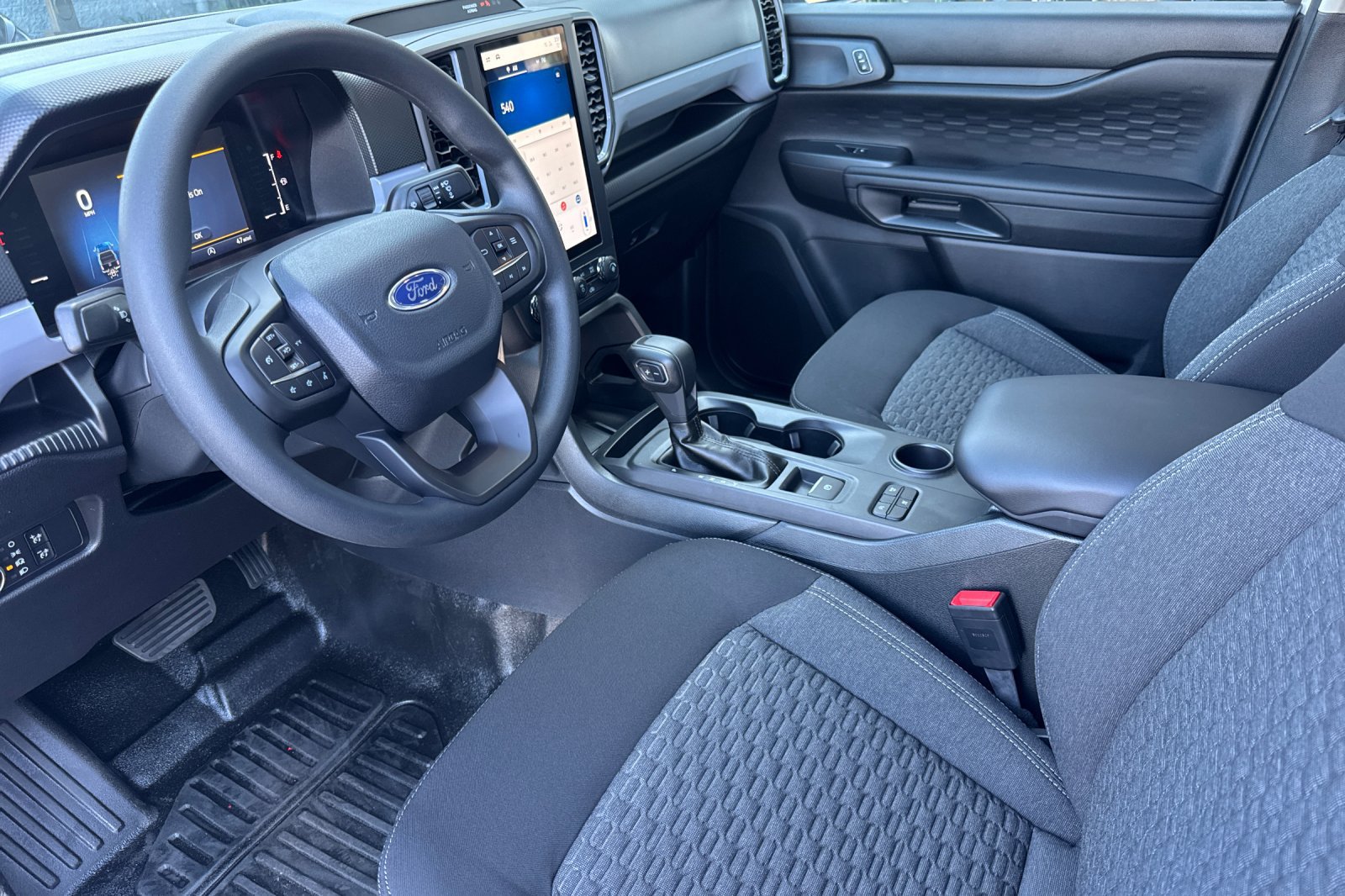 New 2026 Ford Ranger XL w/ Trailer Tow Package RWD image 11