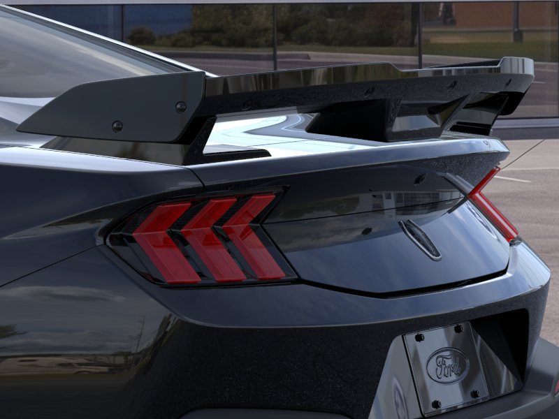 New 2026 Ford Mustang Dark Horse SC w/ Carbon Fiber Exterior Package RWD image 47