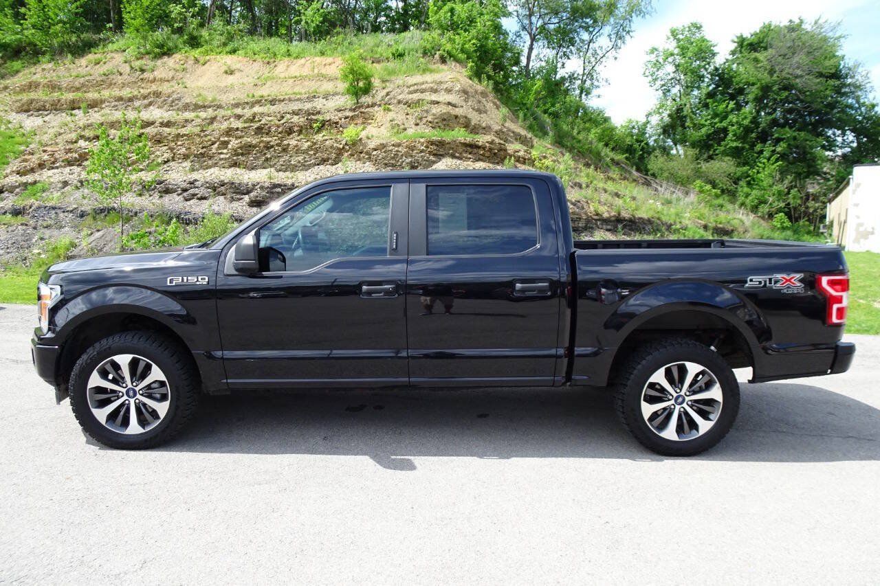 Used 2019 Ford F150 XL w/ Equipment Group 101A Mid AWD/4WD image 1