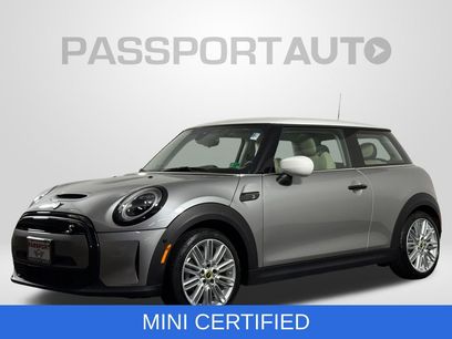 Certified 2024 MINI Cooper SE