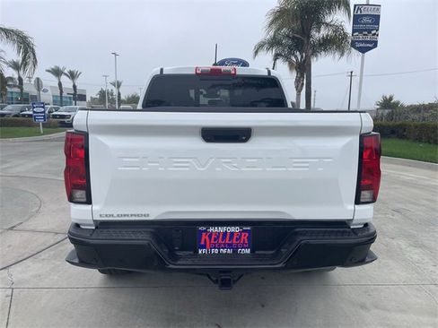 Used 2024 Chevrolet Colorado Trail Boss w/ Technology Package image 7