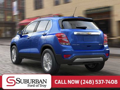 Used 2019 Chevrolet Trax LT w/ LT Convenience Package