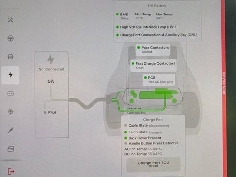Used 2020 Tesla Model 3 Performance image 23