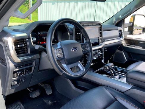 Used 2023 Ford F150 Lariat w/ Equipment Group 502A High AWD/4WD image 13