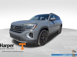 Used 2025 Volkswagen Atlas SE w/ Panoramic Sunroof Package video 1