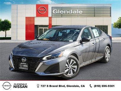 New 2025 Nissan Altima 2.5 S