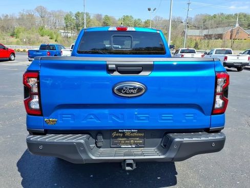 Used 2025 Ford Ranger XLT w/ Black Appearance Package AWD/4WD image 17