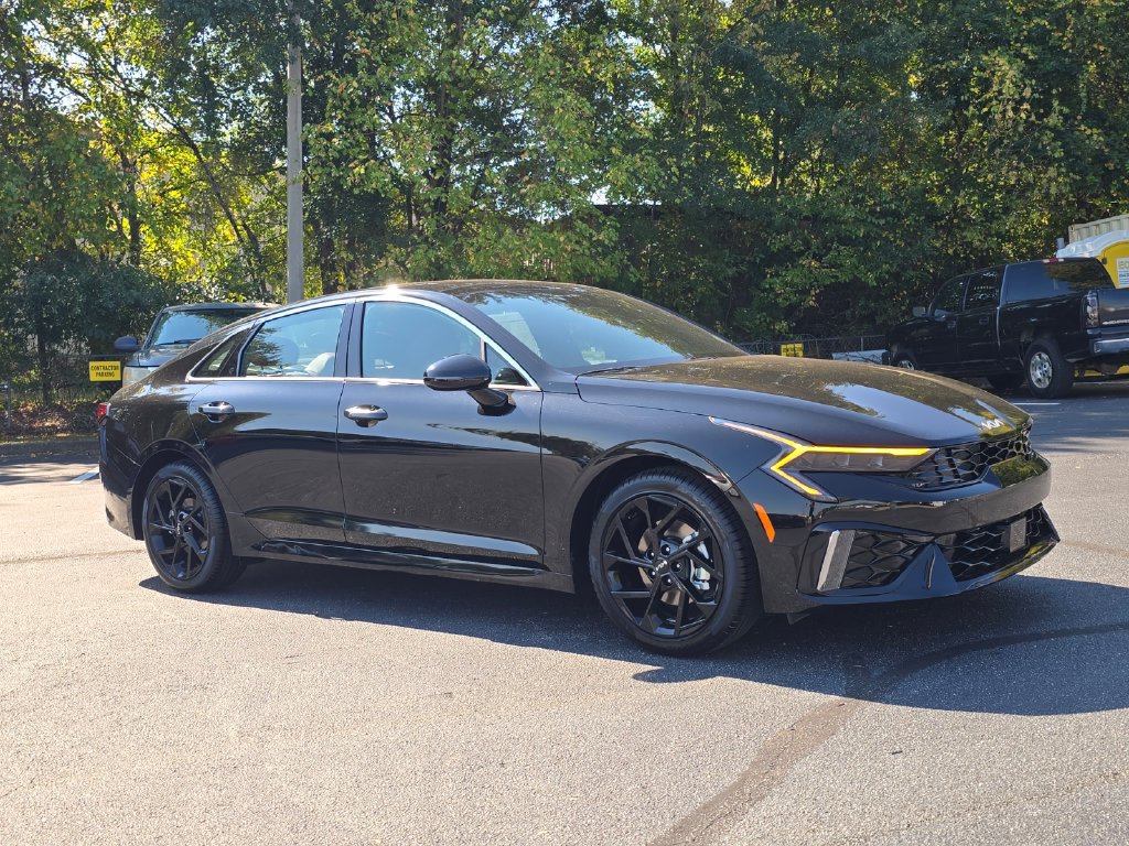 New 2027 Kia K5 GT-Line FWD image 1