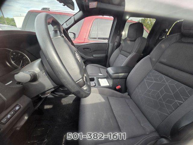 Used 2026 Nissan Frontier SV AWD/4WD image 7