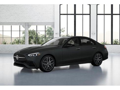New 2026 Mercedes-Benz C 300 4MATIC Sedan image 38