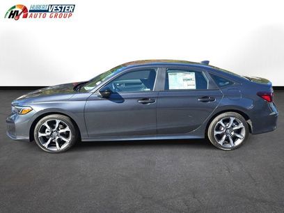 New 2026 Honda Civic Sport Touring