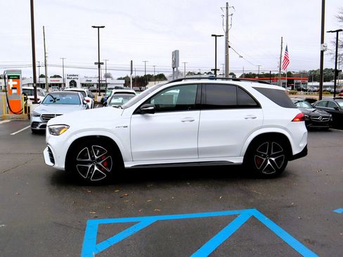 New 2025 Mercedes-Benz GLE 63 AMG S image 6