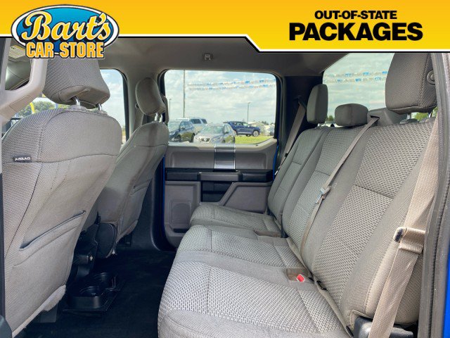 Used 2015 Ford F150 XLT w/ XTR Package AWD/4WD image 16