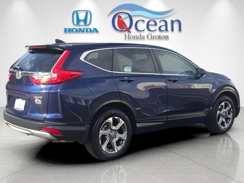 Used 2019 Honda CR-V EX image 1