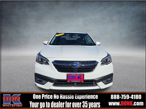 Used 2021 Subaru Legacy Limited image 3