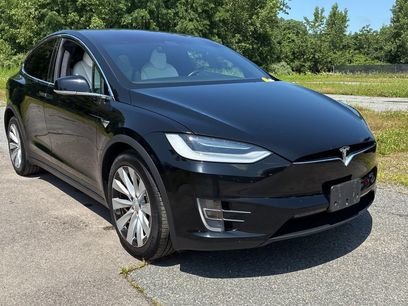 Used 2020 Tesla Model X Long Range