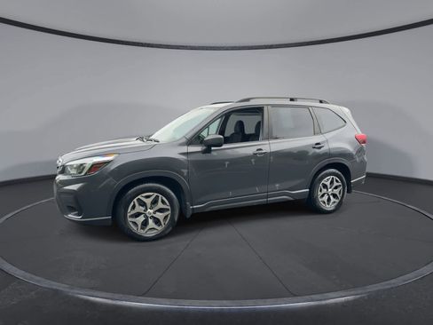 Used 2021 Subaru Forester Premium AWD/4WD image 4