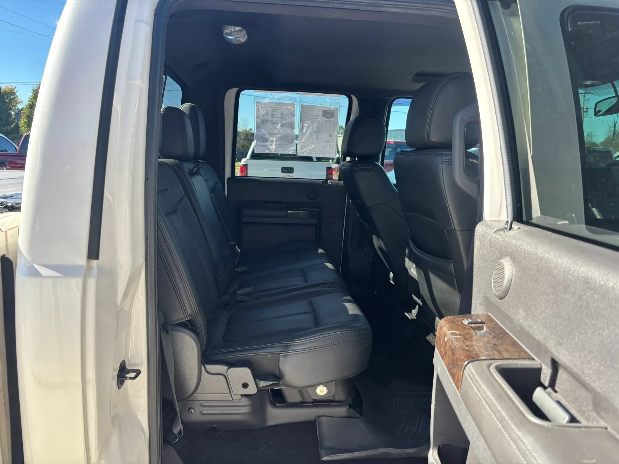 Used 2016 Ford F450 Platinum AWD/4WD image 15