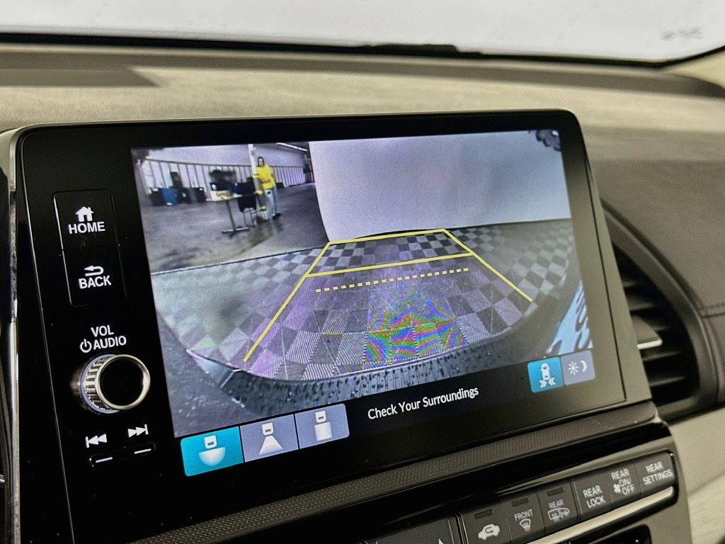 New 2027 Honda Odyssey EX-L image 13