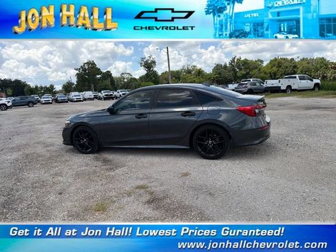 Used 2022 Honda Civic Sport image 4