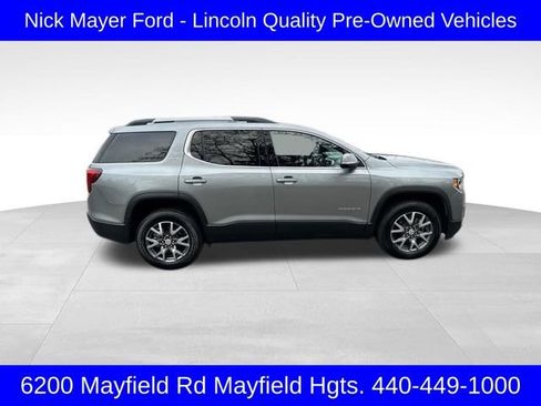 Used 2023 GMC Acadia SLT image 8