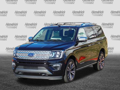 Used 2020 Ford Expedition Platinum image 5