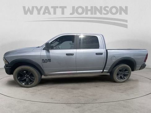 Used 2024 RAM 1500 Classic Warlock image 3