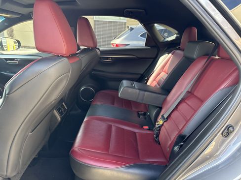 Used 2017 Lexus NX 200t F Sport w/ F Sport Premium Package image 31