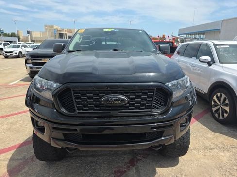 Used 2021 Ford Ranger XLT w/ Equipment Group 302A High AWD/4WD image 8