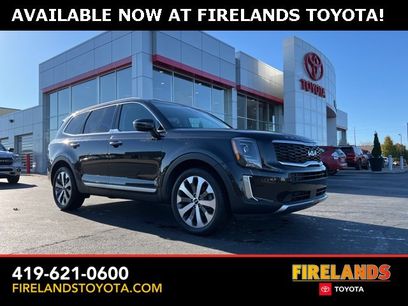 Used 2022 Kia Telluride S