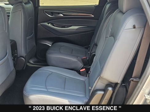 Used 2023 Buick Enclave Essence w/ Sport Touring Edition FWD image 17