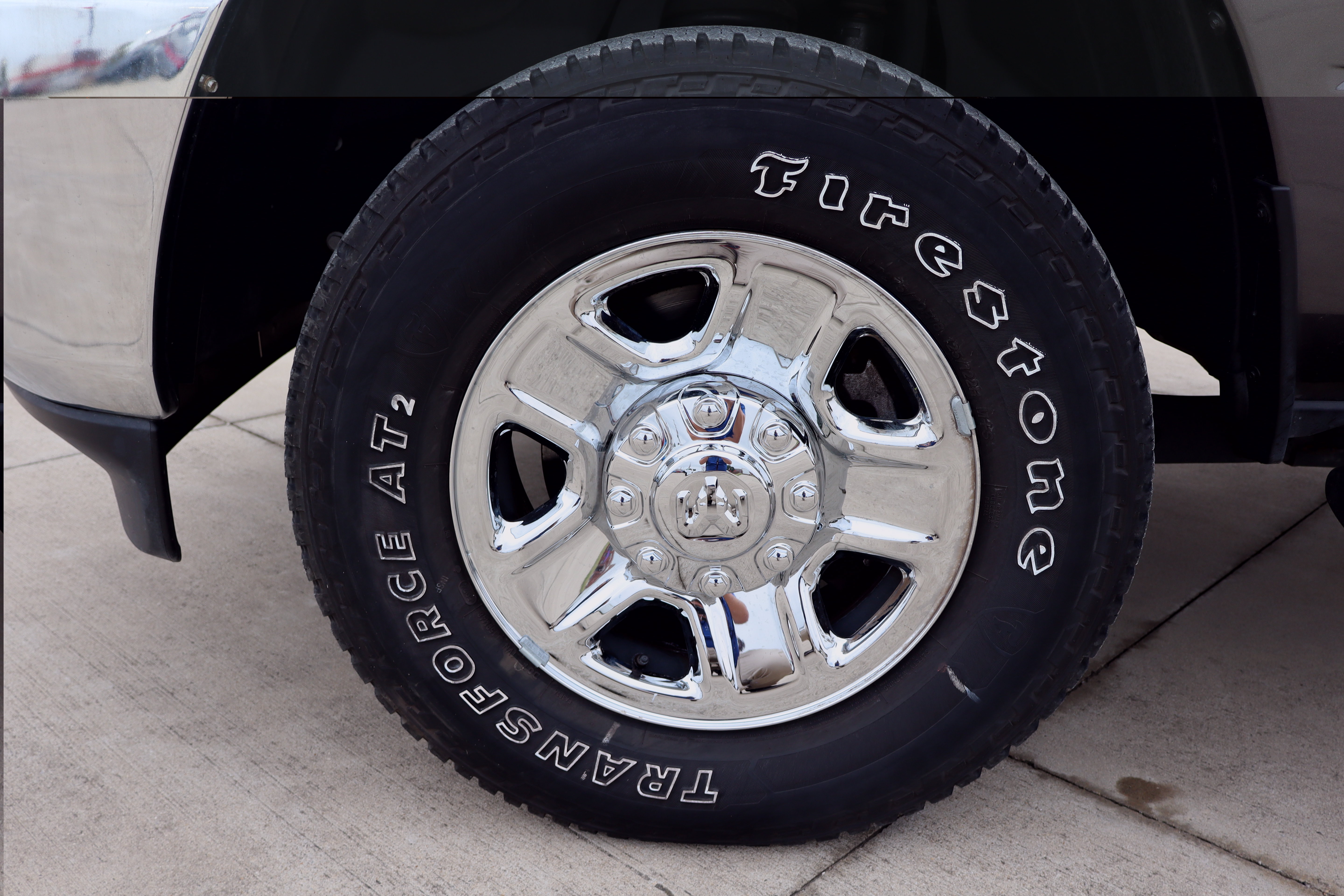Used 2025 RAM 2500 Tradesman AWD/4WD image 27
