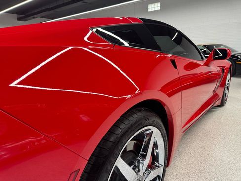 Used 2014 Chevrolet Corvette Stingray Coupe RWD image 24