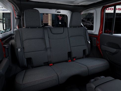 New 2026 Jeep Wrangler Unlimited Rubicon image 15