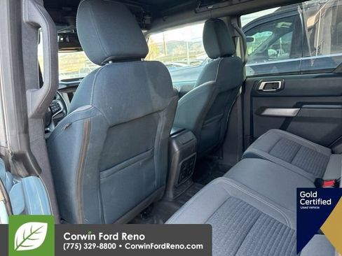 Used 2023 Ford Bronco Outer Banks image 14