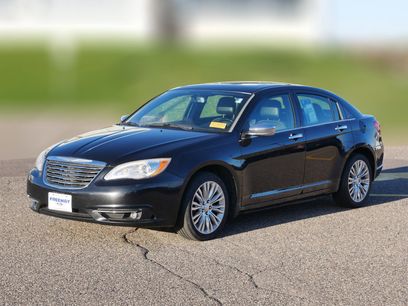 Used 2012 Chrysler 200 Limited