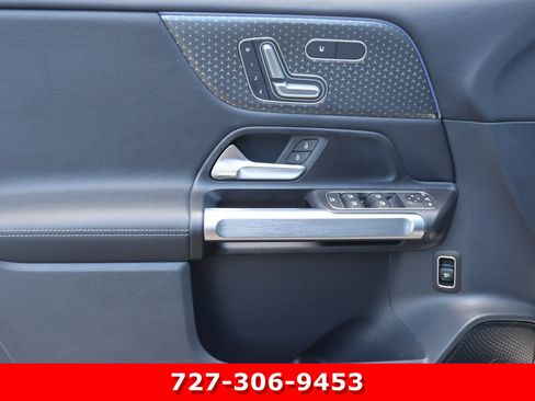Certified 2024 Mercedes-Benz GLB 250 image 14