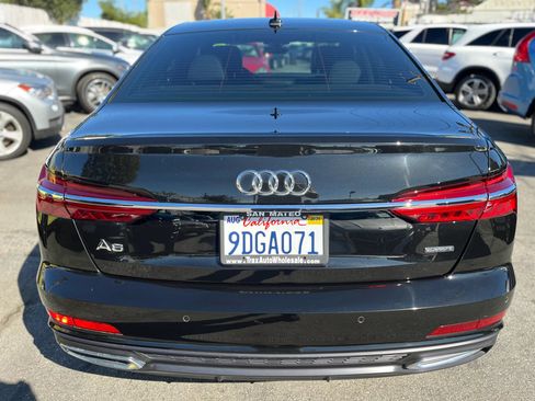 Used 2019 Audi A6 3.0T Premium Plus AWD/4WD image 6