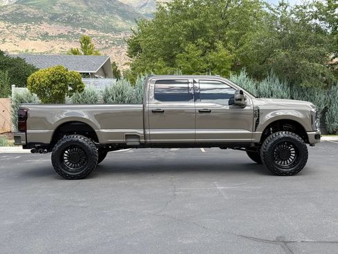 Used 2026 Ford F350 King Ranch w/ Chrome Package AWD/4WD image 9