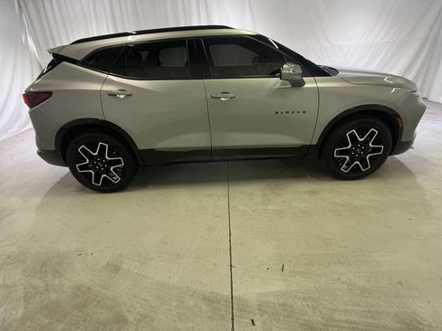 Certified 2023 Chevrolet Blazer RS FWD image 12