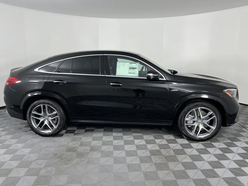 New 2025 Mercedes-Benz GLE 53 AMG 4MATIC Coupe image 14