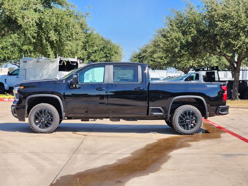New 2026 Chevrolet Silverado 2500 LT w/ Trail Boss Package image 13