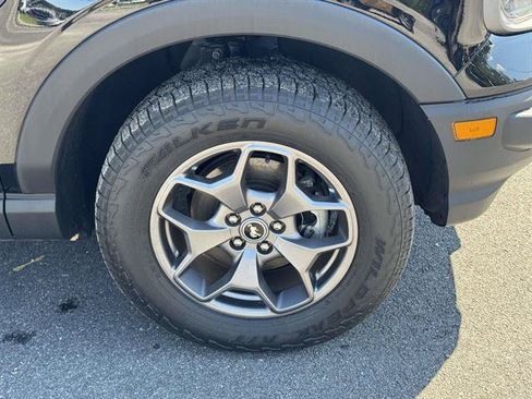 Used 2023 Ford Bronco Sport Badlands w/ Premium Package AWD/4WD image 7