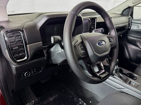 New 2025 Ford Ranger XLT w/ Equipment Group 301A High image 9