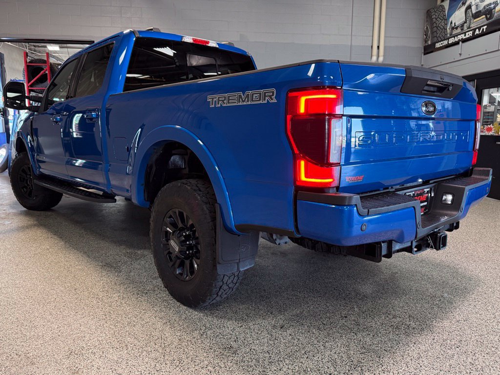 Used 2020 Ford F250 Lariat w/ Tremor Off-Road Package AWD/4WD image 4